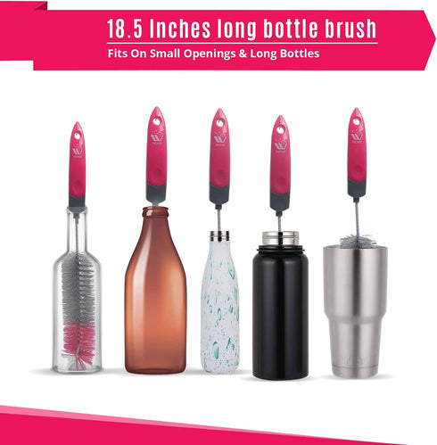 Bottle Brush | WBM HOME